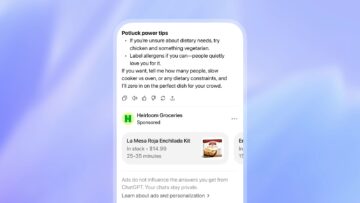 ChatGPT staje się platformą reklamową. OpenAI pokazuje Ads Managera