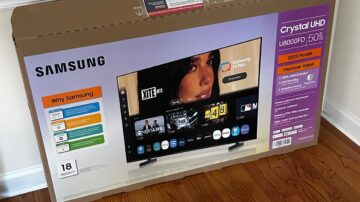 Dua Lipa pozywa Samsunga. Chodzi o zdjęcie na opakowaniach telewizorów