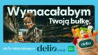 „Wymacałabym Twoją bułkę”. Kampania delio wywołała dyskusję o granicach reklamy OOH