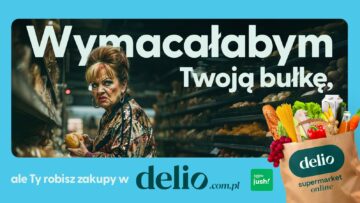 „Wymacałabym Twoją bułkę”. Kampania delio wywołała dyskusję o granicach reklamy OOH