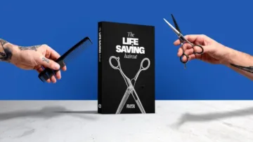 Fryzjerzy mają pomóc w wykrywaniu czerniaka. Melanoma Focus rusza z kampanią „The Life Saving Haircut”
