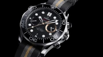 Bond wchodzi do gry. Omega pokazała zegarek z „007 First Light”