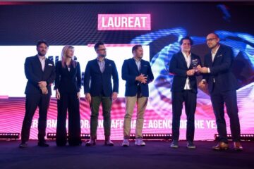 Sales&More z tytułem Performance Agency of the Year podczas Performance Marketing Diamonds EU 2026