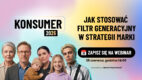 Webinar KONSUMER 2026: odprawa konsumencka o pokoleniach, trendach i nowych napięciach