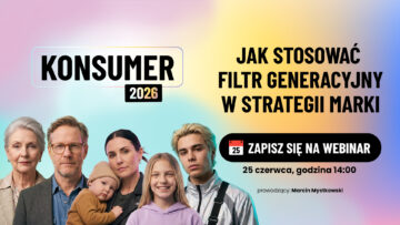 Webinar KONSUMER 2026: odprawa konsumencka o pokoleniach, trendach i nowych napięciach