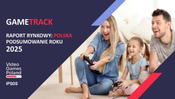 Raport GameTrack 2025: w Polsce jest już 15,9 mln graczy