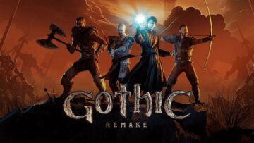 Gra Gothic wróciła po 25 latach. Jak polski dubbing, nostalgia i Jan Błachowicz napędziły powrót gry