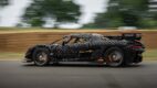 Naturalnej wielkości model LEGO Technic Koenigsegg osiągnął 111 km/h podczas premiery nowego zestawu klocków