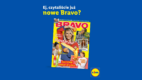 Lidl Polska wraca do smaków z lat 90. W sklepach pojawi się też specjalne wydanie „Bravo”