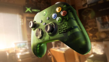 Xbox wraca do zielonej, przezroczystej obudowy. Microsoft pokazuje konsolę na 25-lecie marki