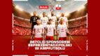 Betclic nowym Oficjalnym Sponsorem Reprezentacji Polski w ampfutbolu
