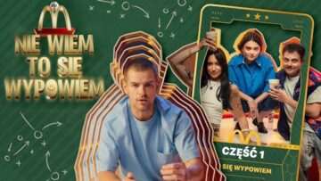 „Nie wiem, to się wypowiem”– McDonald’s wystartował z nietypowym studiem mundialowym