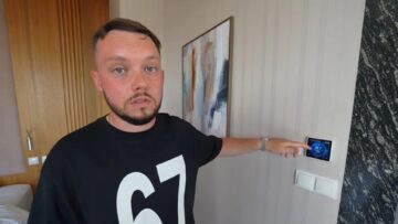 Największy hotel sieci, bolesna wpadka po otwarciu. Książulo pokazał pobyt w Gołębiewskim