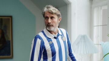 Mads Mikkelsen głosem jubileuszowej kampanii F.C. København