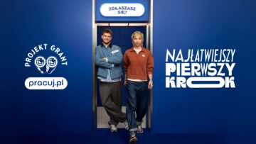 Pracuj.pl i Patec dają młodym pół miliona złotych na zawodowe próby