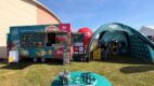 Shell testuje food truck Shell Café. Żabka już wcześniej wyprowadziła sprzedaż poza sklepy