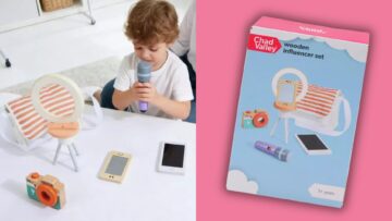 zestaw influencera argos
