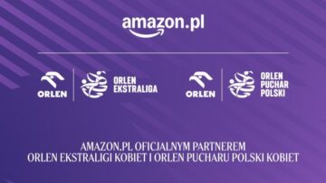Amazon.pl partnerem ORLEN Ekstraligi Kobiet i Pucharu Polski