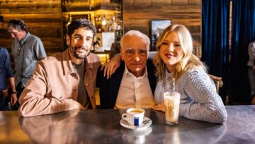 Lavazza zaprosiła rodzinę Scorsese do pięcioodcinkowego miniserialu