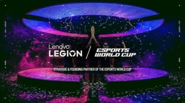 Lenovo partnerem założycielskim Esports World Cup 2026