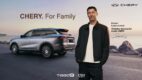 Robert Lewandowski w nowym spocie CHERY. Idea „For Family” w mistrzowskiej historii o rodzinie i odpowiedzialności