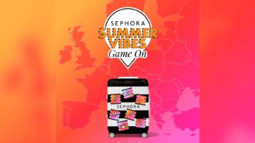 Sephora i UNIQUE ONE ruszają z drugą edycją Sephora Summer Vibes Game On