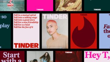 Tinder zmienia logo, kolory i sposób mówienia o relacjach