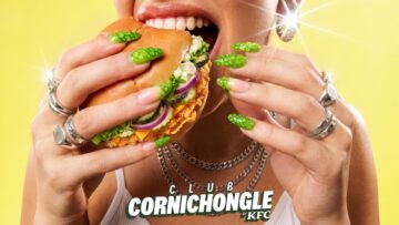 Najpierw kurtka z ogórkami, teraz paznokcie. KFC rozwija piklowe uniwersum