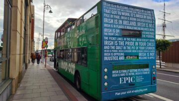 Muzeum w Dublinie pyta, co dziś znaczy być Irlandczykiem