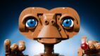 E.T. wraca jako zestaw LEGO. Ma świecące serce i 1226 elementów