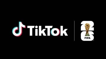 Ponad bilion wyświetleń treści związanych z FIFA World Cup 2026™ na TikToku