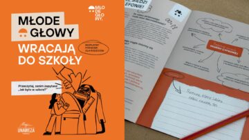 młode głowy