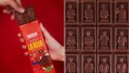 Piłkarze reprezentacji Hiszpanii zostali wytłoczeni na czekoladach Nestlé