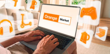 orange