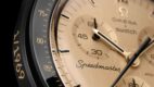 MoonSwatch z 11 gramami złota. Limitowana edycja upamiętnia misję Apollo 11