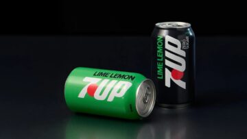 7UP obraca logo o 90 stopni. Marka zmienia identyfikację w USA