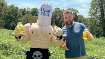 Liquid Death i Garage Beer chcą chłodzić centra danych AI… moczem