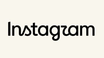 Instagram zmienia wordmark po 10 latach