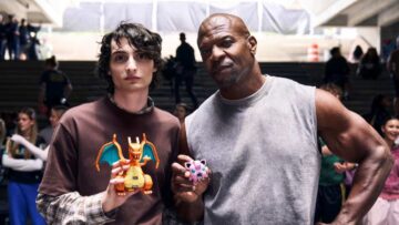 Terry Crews i Finn Wolfhard zostali trenerami Pokémonów. LEGO zbudowało kampanię wokół ich pojedynku
