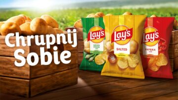„Chrupnij sobie”. Lay’s® rusza z nową kampanią i odświeżonym wizerunkiem