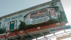 Netflix „zamknął” człowieka w billboardzie nad Los Angeles