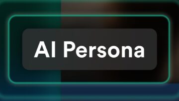 AI persona spotify