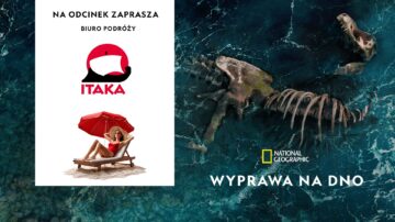 ITAKA sponsorem treści National Geographic Polska na YouTube