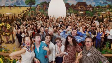 Netflix odsłania „Panoramę 1670”. Jest dokładnie 1670 mm dłuższa od Panoramy Racławickiej