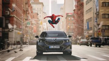 Reklama Spider-Mana trafiła do samochodów BMW. Klienci krytykują markę