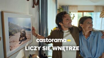 „Liczy się wnętrze”. Castorama startuje z nową kampanią 360° 