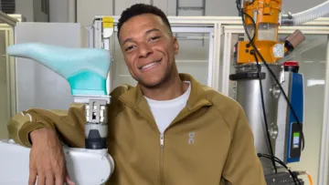 Kylian Mbappé odchodzi od Nike po 20 latach. Został twarzą marki On