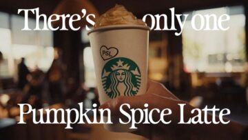 Martha Stewart w jesiennej kampanii Starbucksa. Promuje powrót Pumpkin Spice Latte
