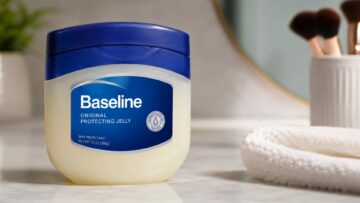 Vaseline zmieniło się w „Baseline”. Marka przejęła viral po jednym nagraniu twórczyni