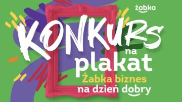 Żabka zamienia witryny sklepów w galerię sztuki. Rusza druga edycja konkursu na plakat
